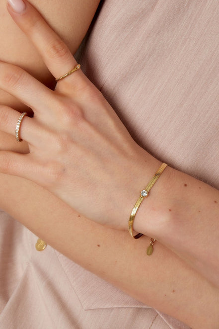 Bracciale "Occhio di Iside"