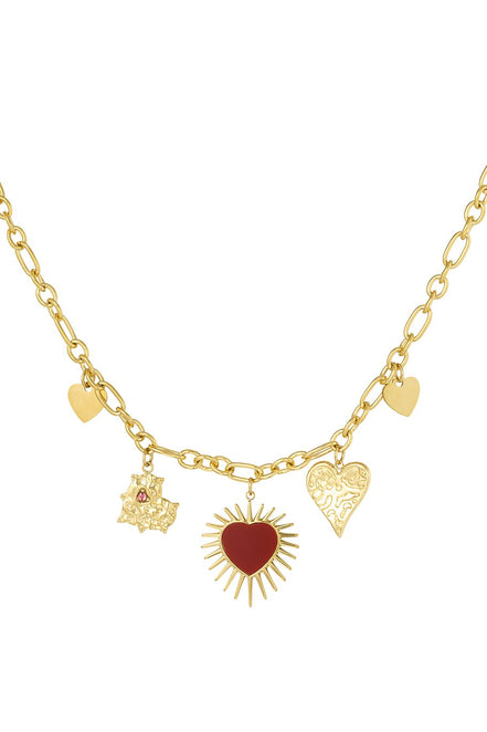 Collana "Amoré"