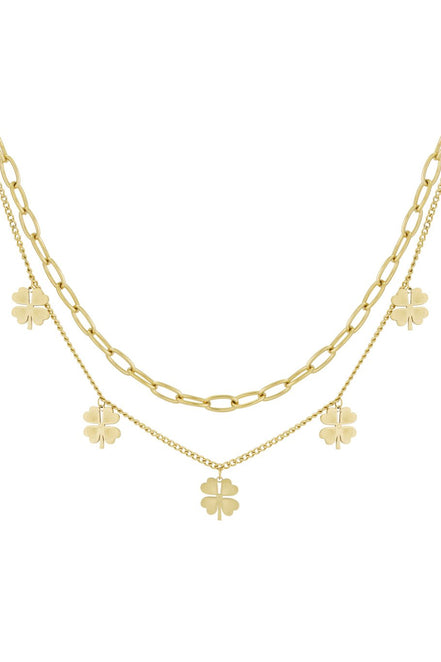 Collana "Lucky Charm"