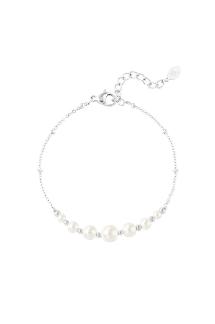 Bracciale "Sussurro di Perle"
