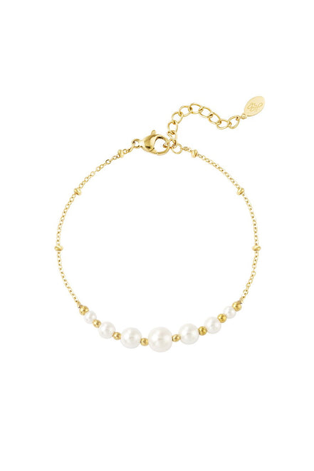 Bracciale "Sussurro di Perle"