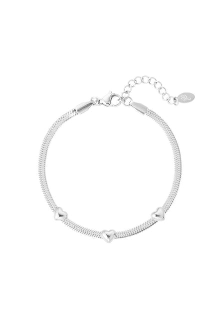 Bracciale "Trilogia di Afrodite"
