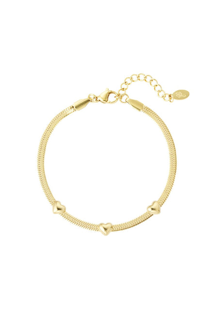 Bracciale "Trilogia di Afrodite"