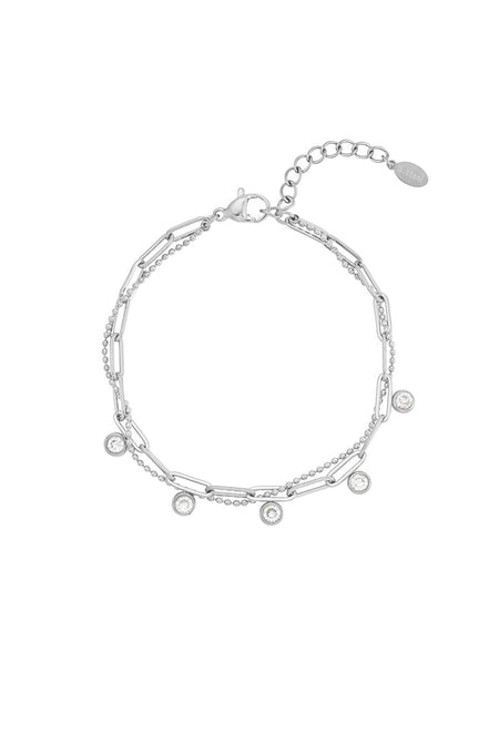 Bracciale "Nodi di Selene"