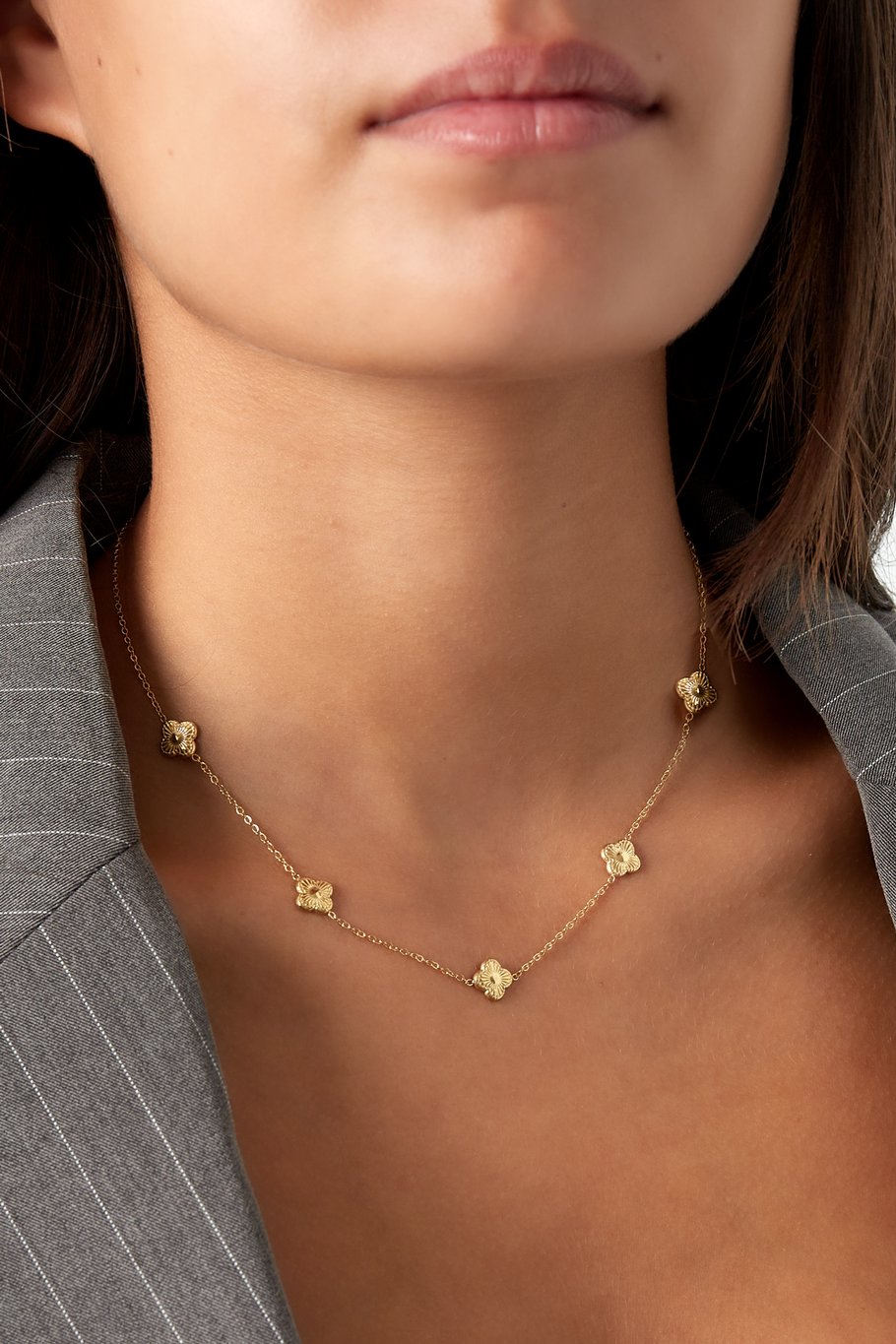 Collana "Fiori di Demetra"