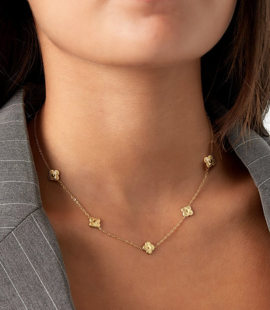 Collana "Fiori di Demetra"