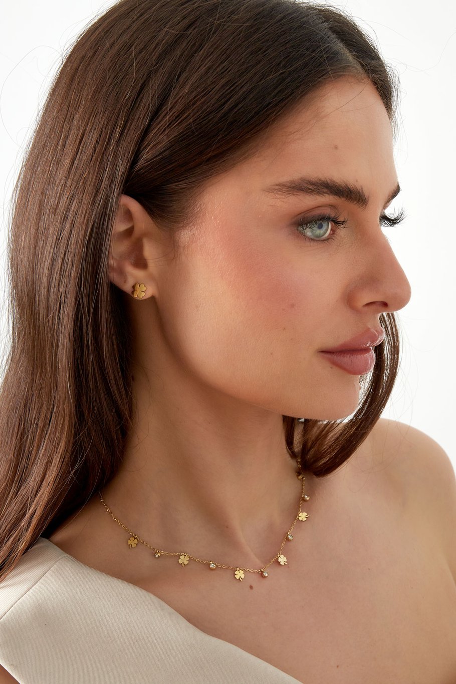 Collana "Lucky Star"