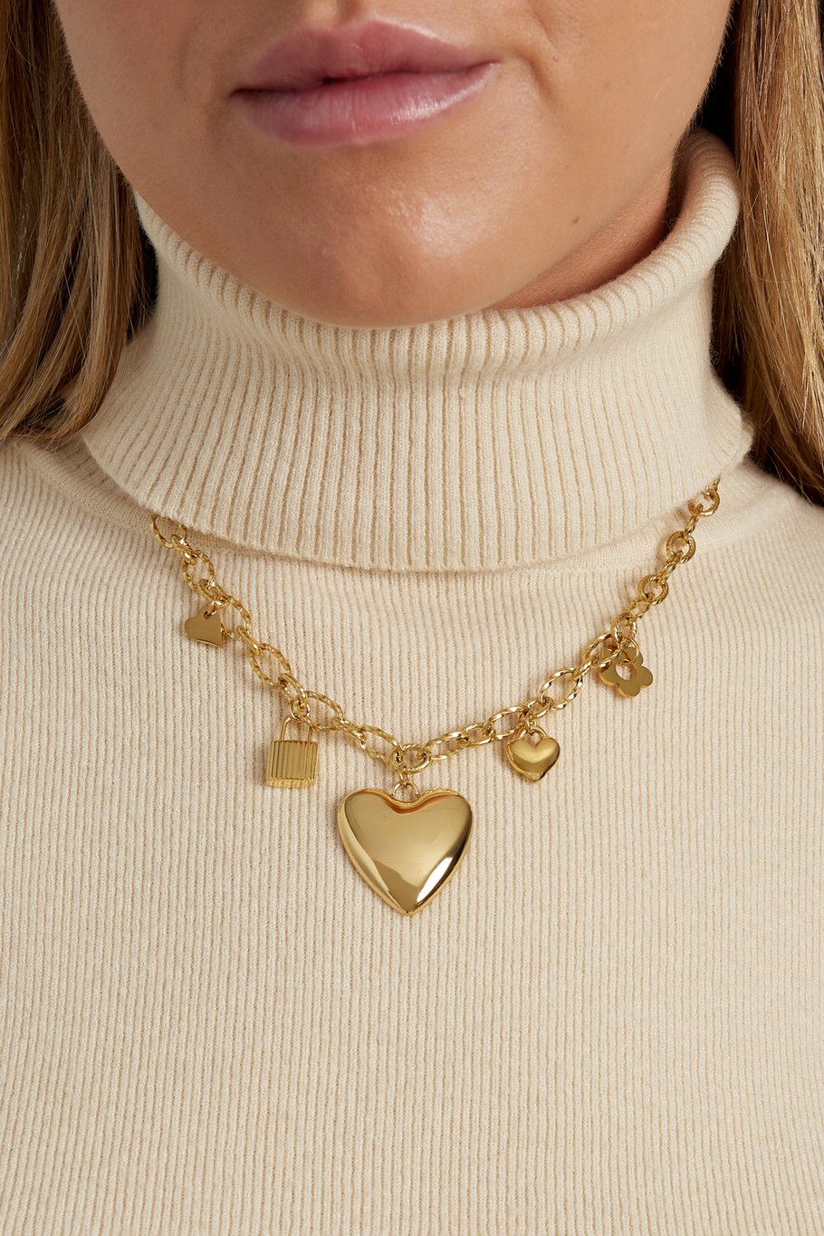 Collana "Sigillo di Venere"