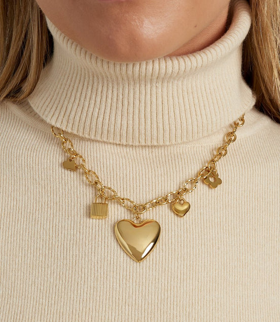 Collana "Sigillo di Venere"