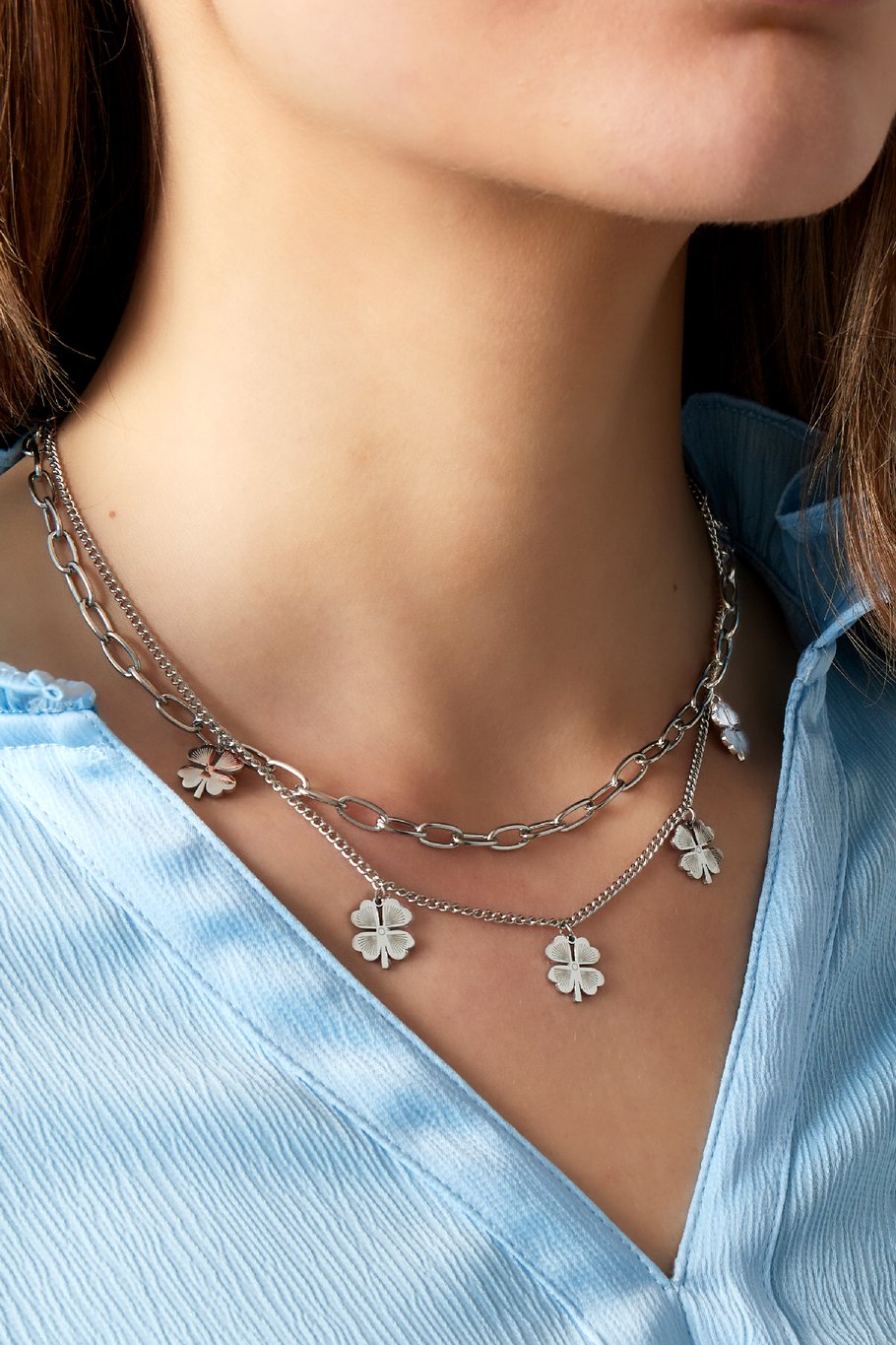 Collana "Lucky Charm"