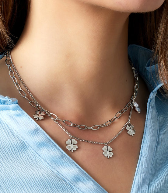 Collana "Lucky Charm"