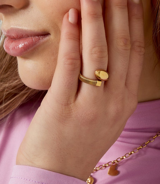 Anello "Ophidia"