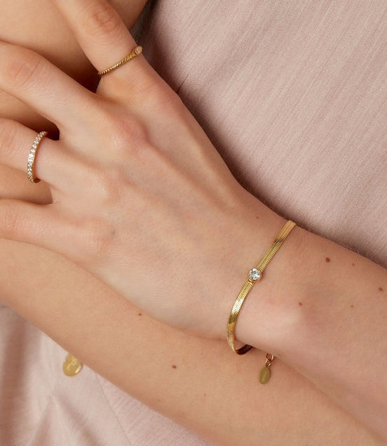 Bracciale "Occhio di Iside"