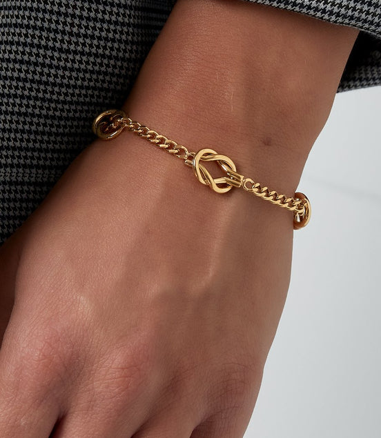 Bracciale "Nodo D'amore"