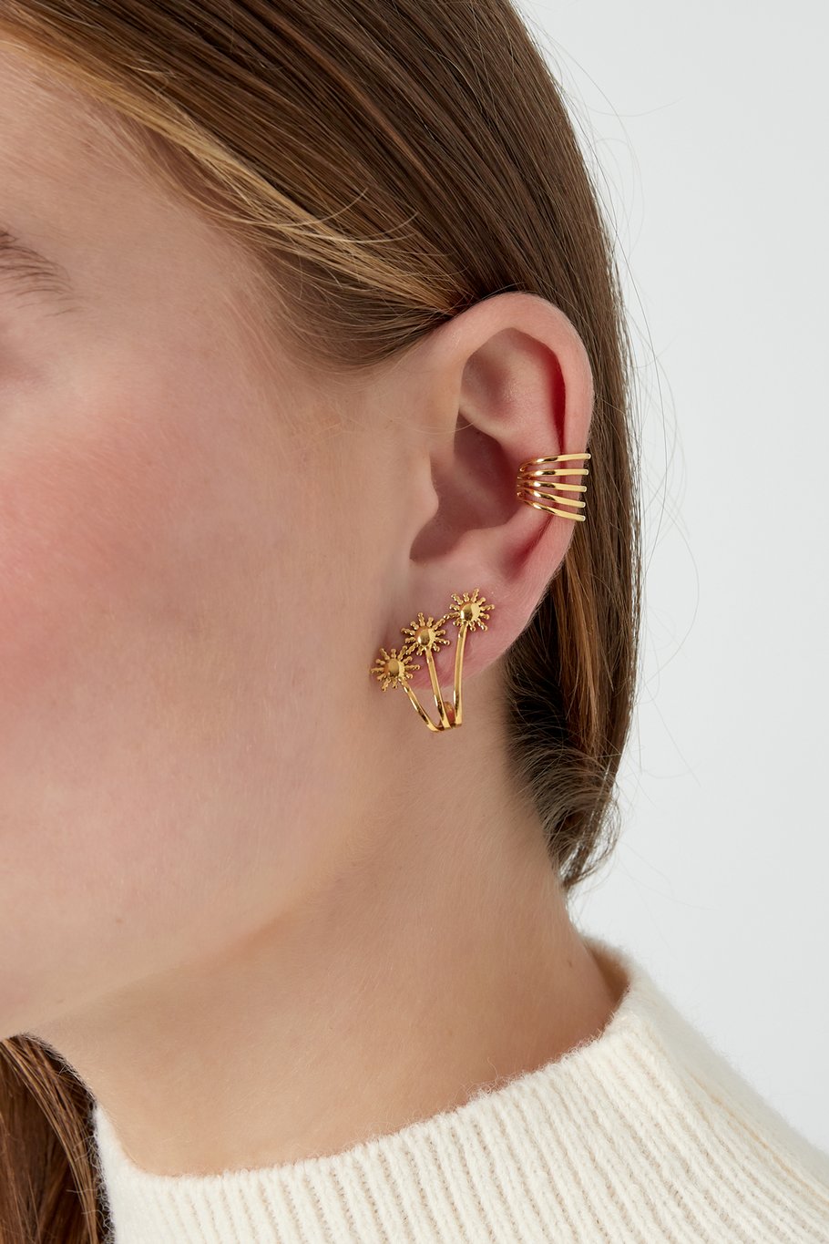 Orecchini "Luce di Elios"