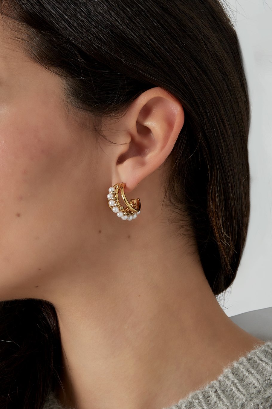 Orecchini "Perle di Hera"