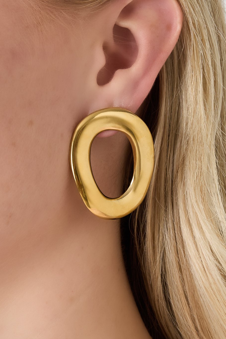 Orecchini “Cerchi di Elios”