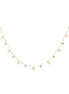 Collana "Lucky Star"