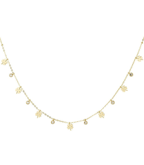 Collana "Lucky Star"
