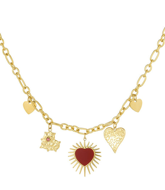 Collana "Amoré"