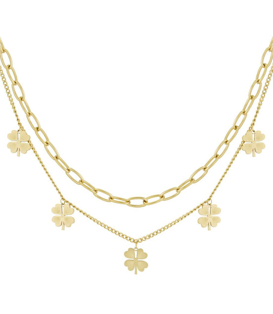 Collana "Lucky Charm"