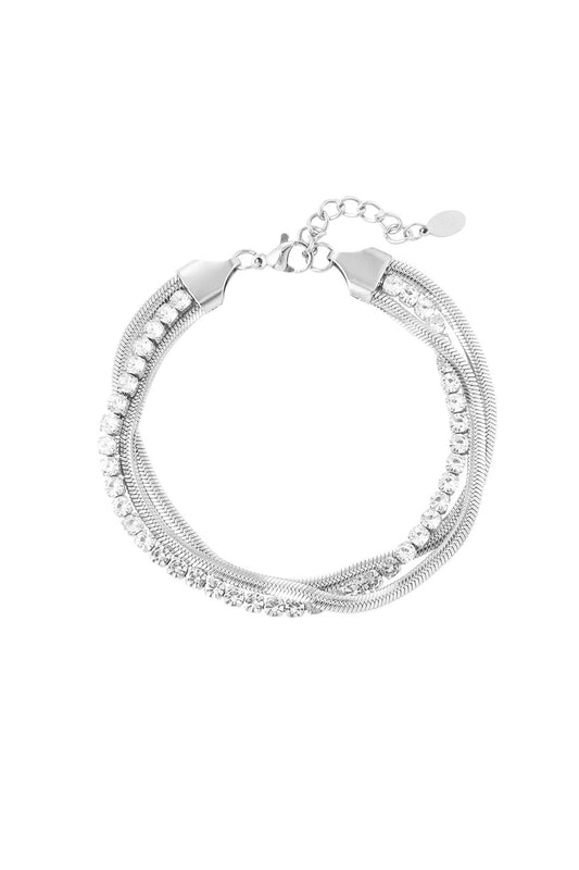 Bracciale "Fili di Iride"