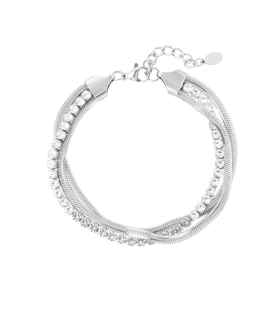 Bracciale "Fili di Iride"