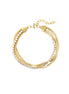 Bracciale "Fili di Iride"