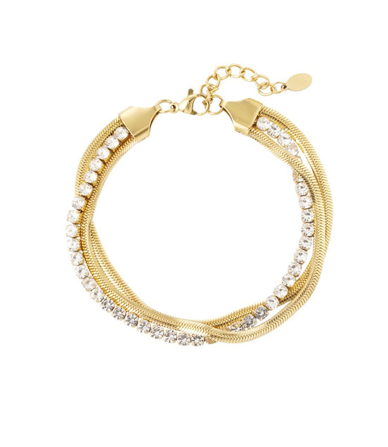 Bracciale "Fili di Iride"