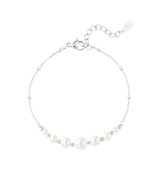 Bracciale "Sussurro di Perle"
