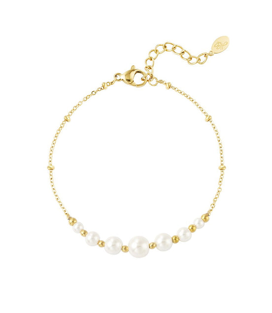 Bracciale "Sussurro di Perle"