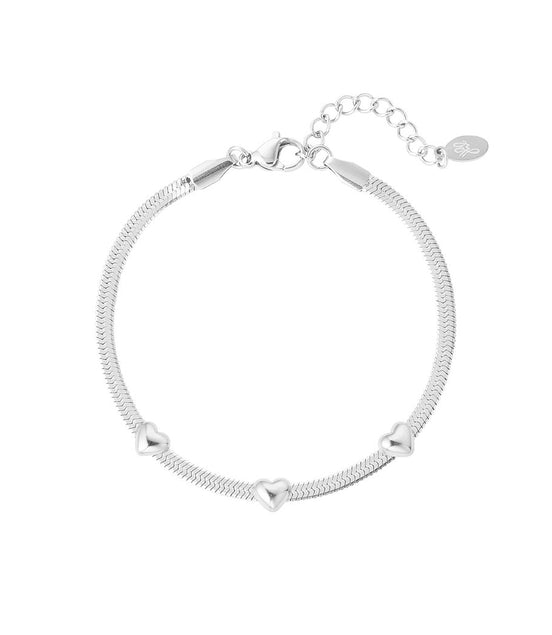 Bracciale "Trilogia di Afrodite"
