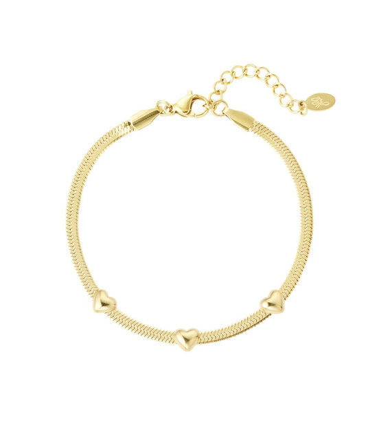 Bracciale "Trilogia di Afrodite"