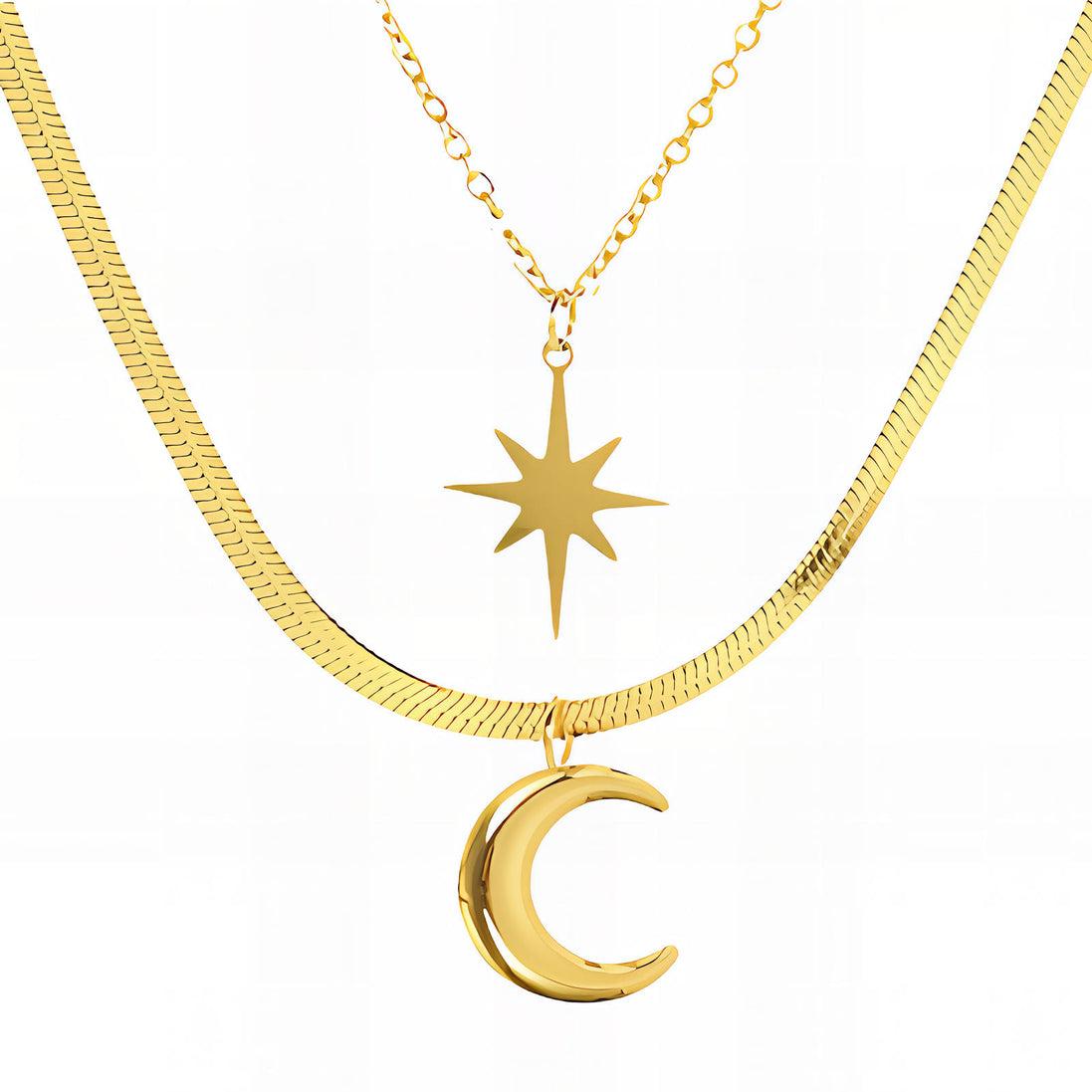 Collana "Mezza Luna"