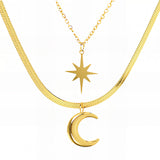 Collana "Mezza Luna"