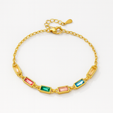 Bracciale  “Cristalli di Iris”