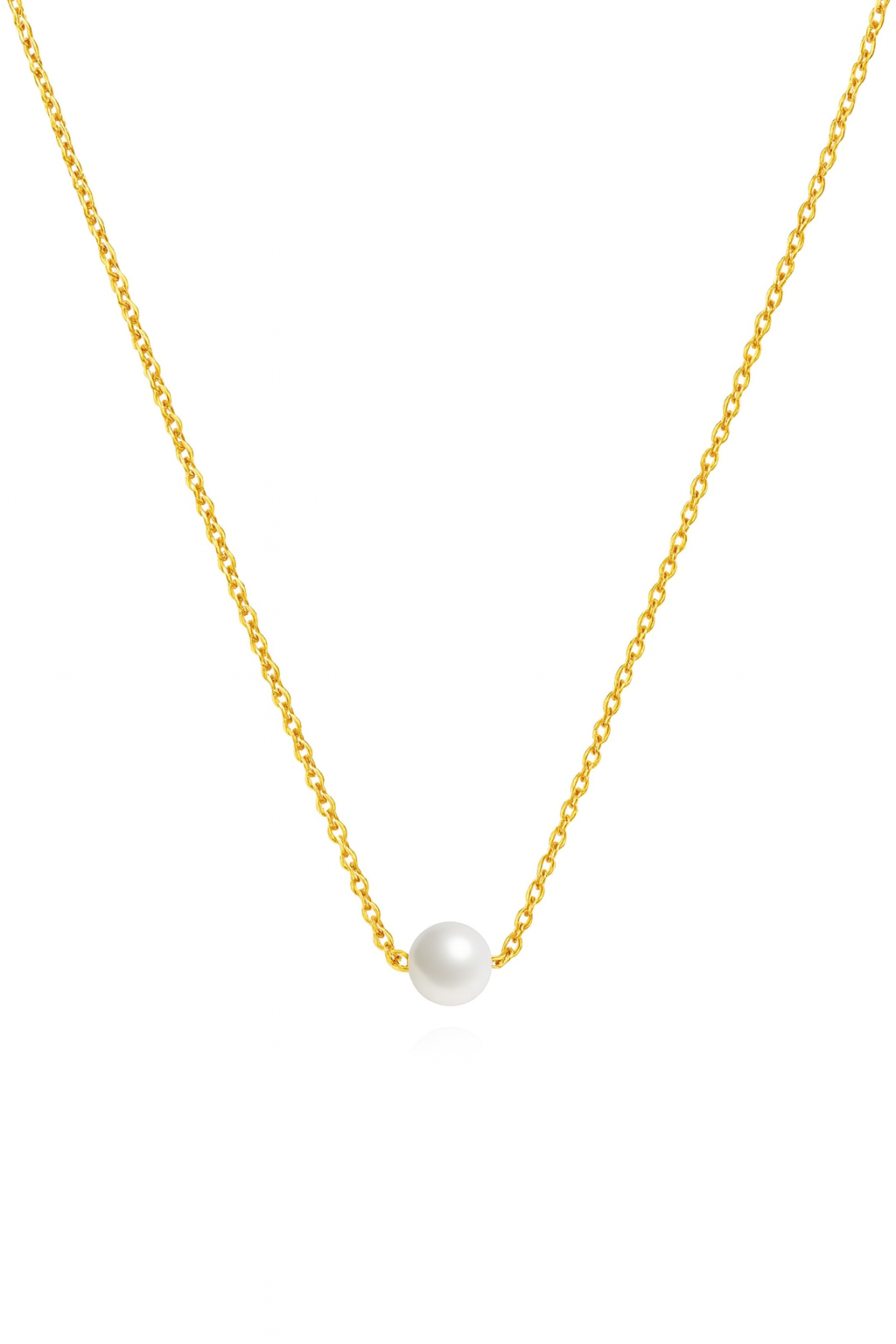 Collana "Perla Unica"