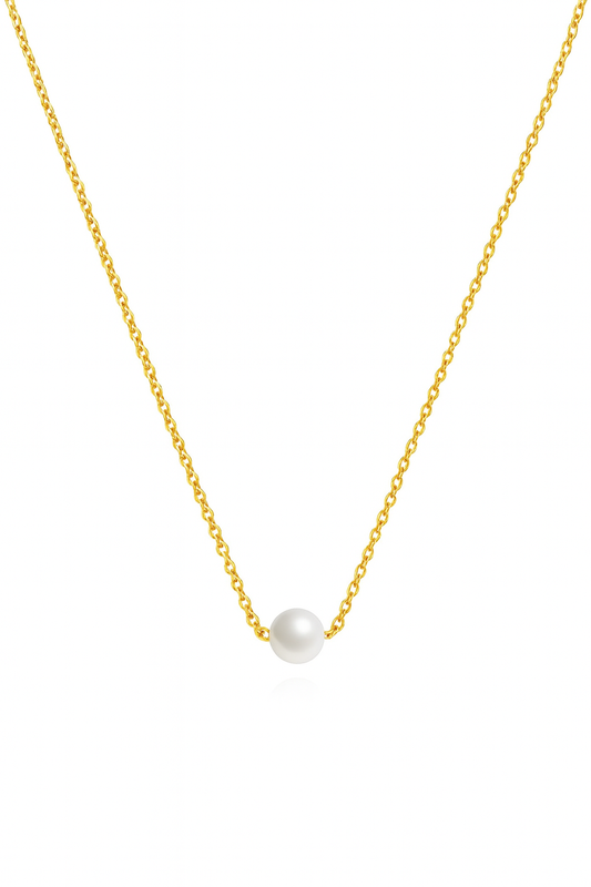 Collana "Perla Unica"