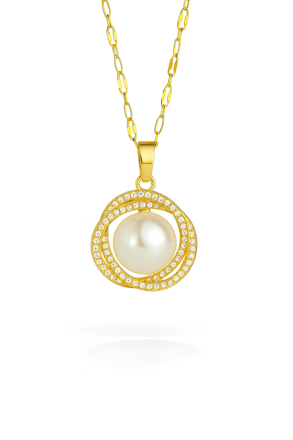 Collana "Perla Divina"