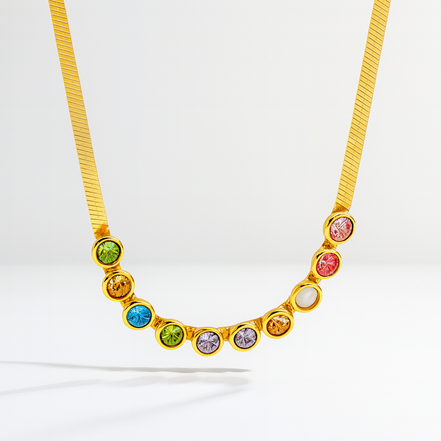 Collana "Dea Dewi Sri"