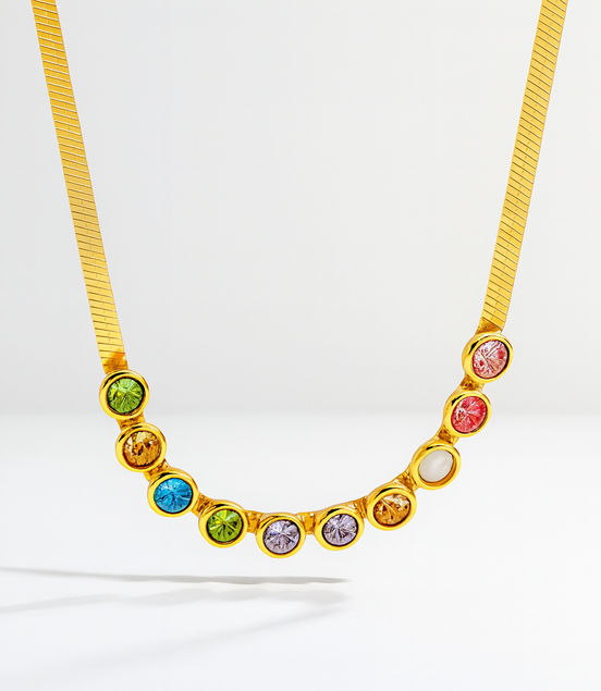 Collana "Dea Dewi Sri"