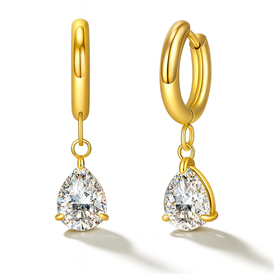 Orecchini "Dea Elettra"