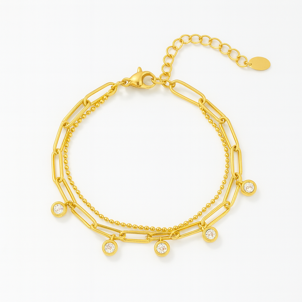 Bracciale "Nodi di Selene"