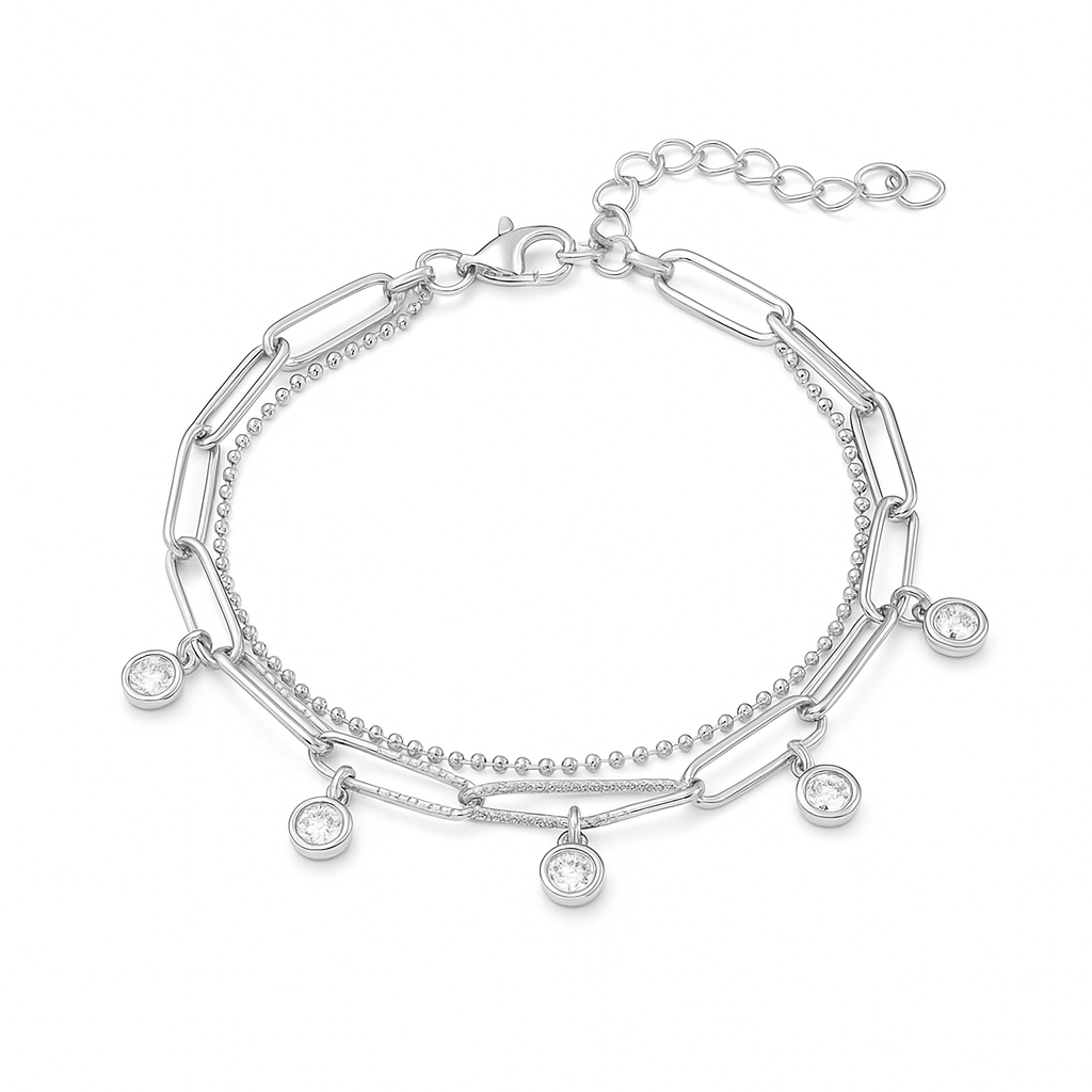Bracciale "Nodi di Selene"