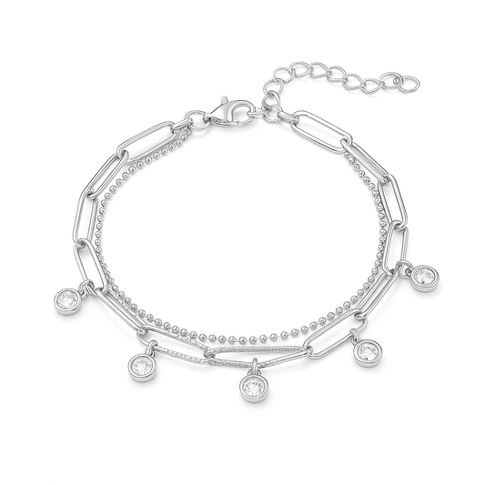 Bracciale "Nodi di Selene"