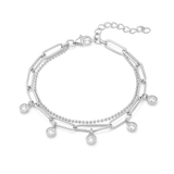 Bracciale "Nodi di Selene"