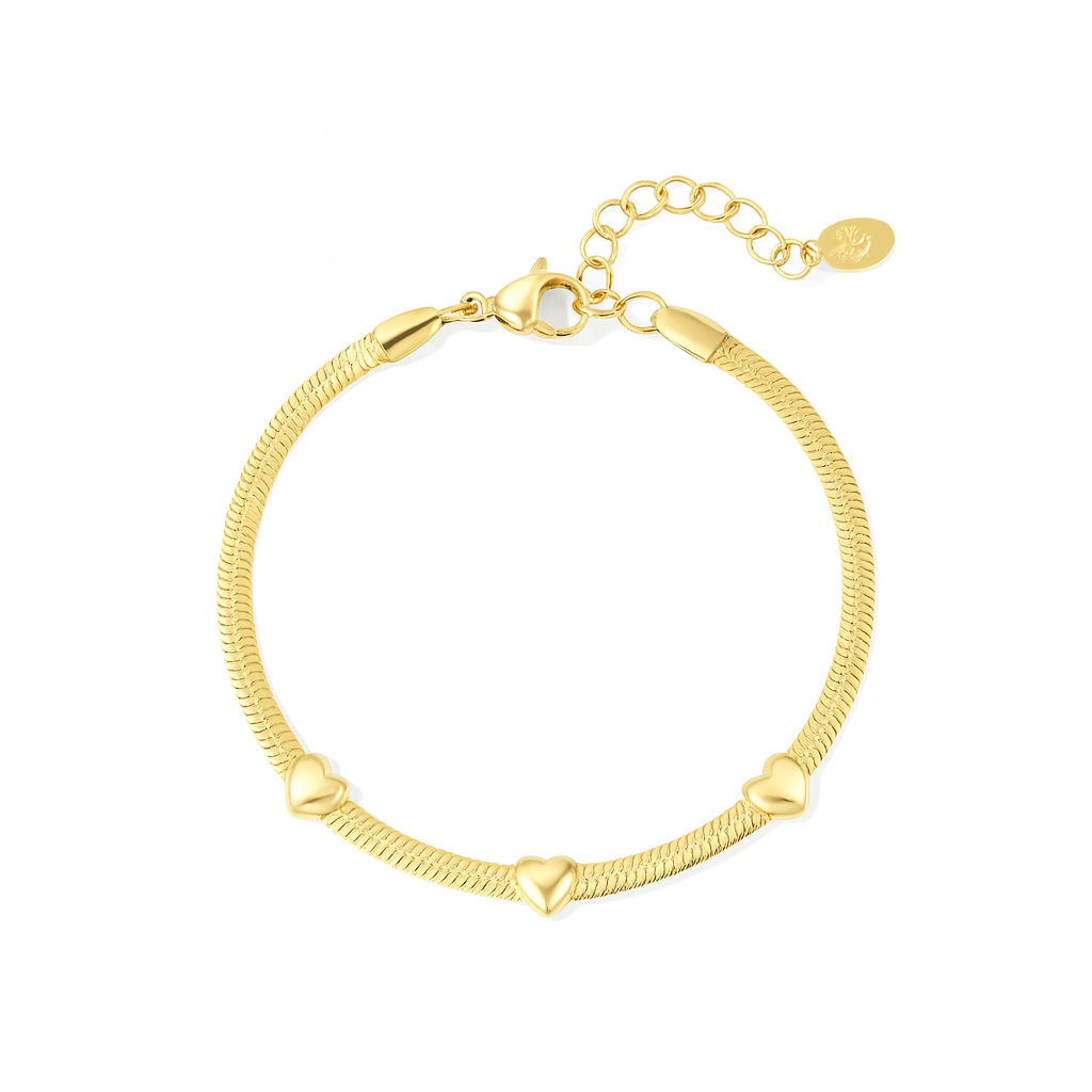 Bracciale "Trilogia di Afrodite"