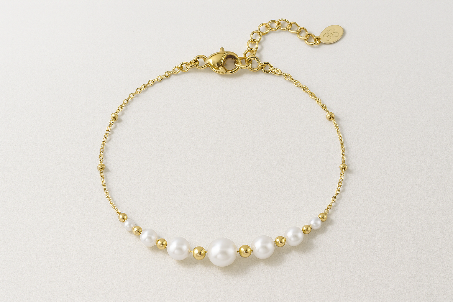 Bracciale "Sussurro di Perle"