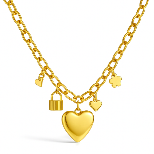 Collana "Sigillo di Venere"