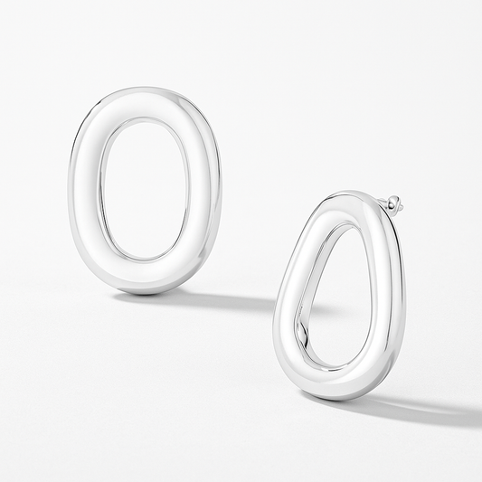 Orecchini “Cerchi di Elios”